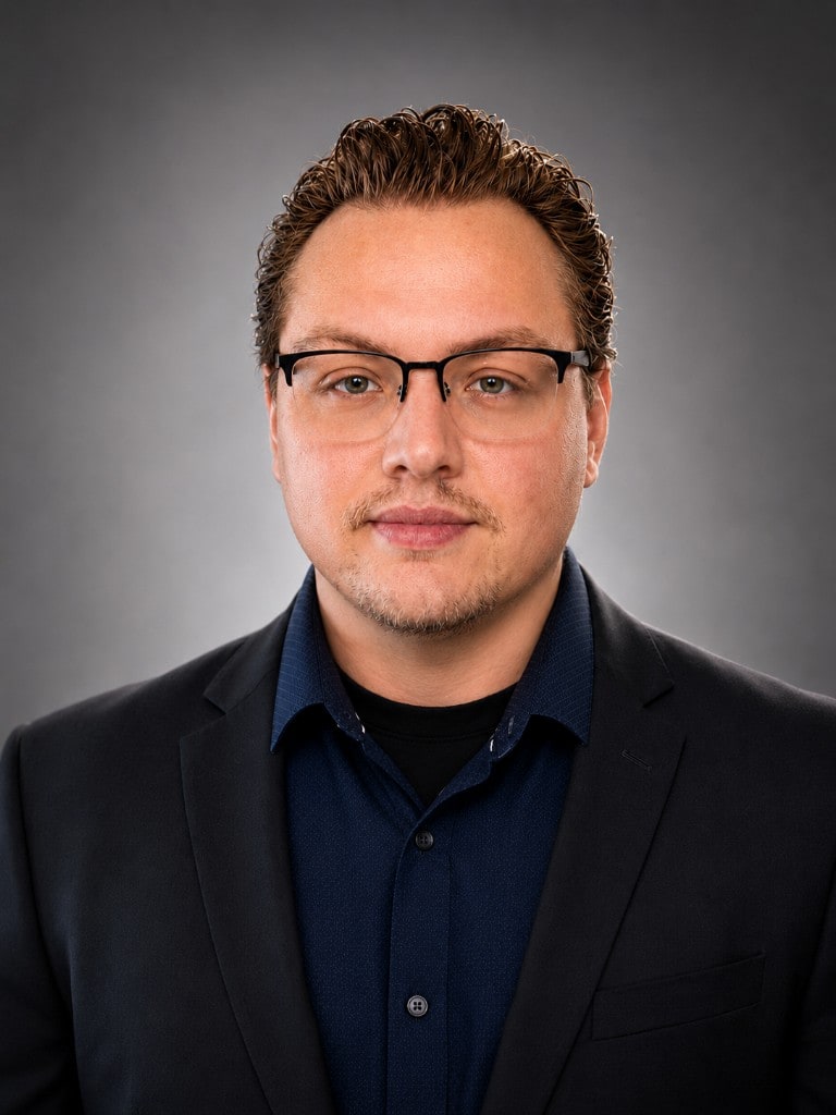 Daryen Ackerman, Founder and CEO of DATA Industries