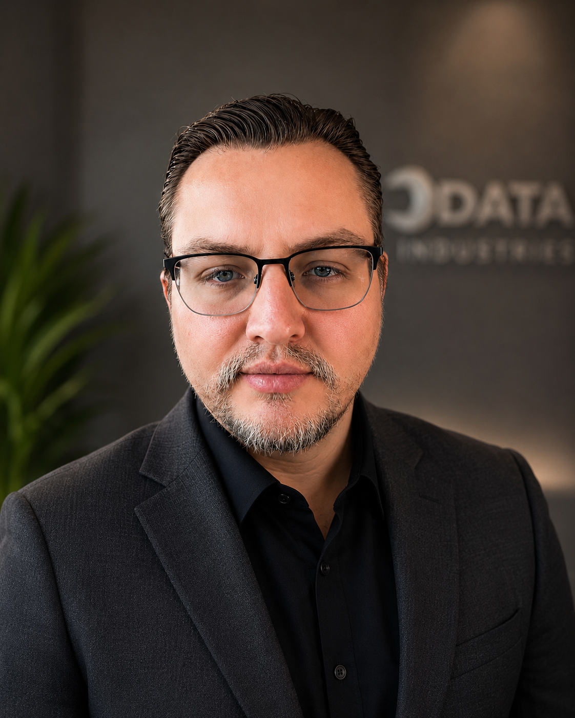 Daryen Ackerman — Founder, CEO and Lead Product Architect of DATA Industries