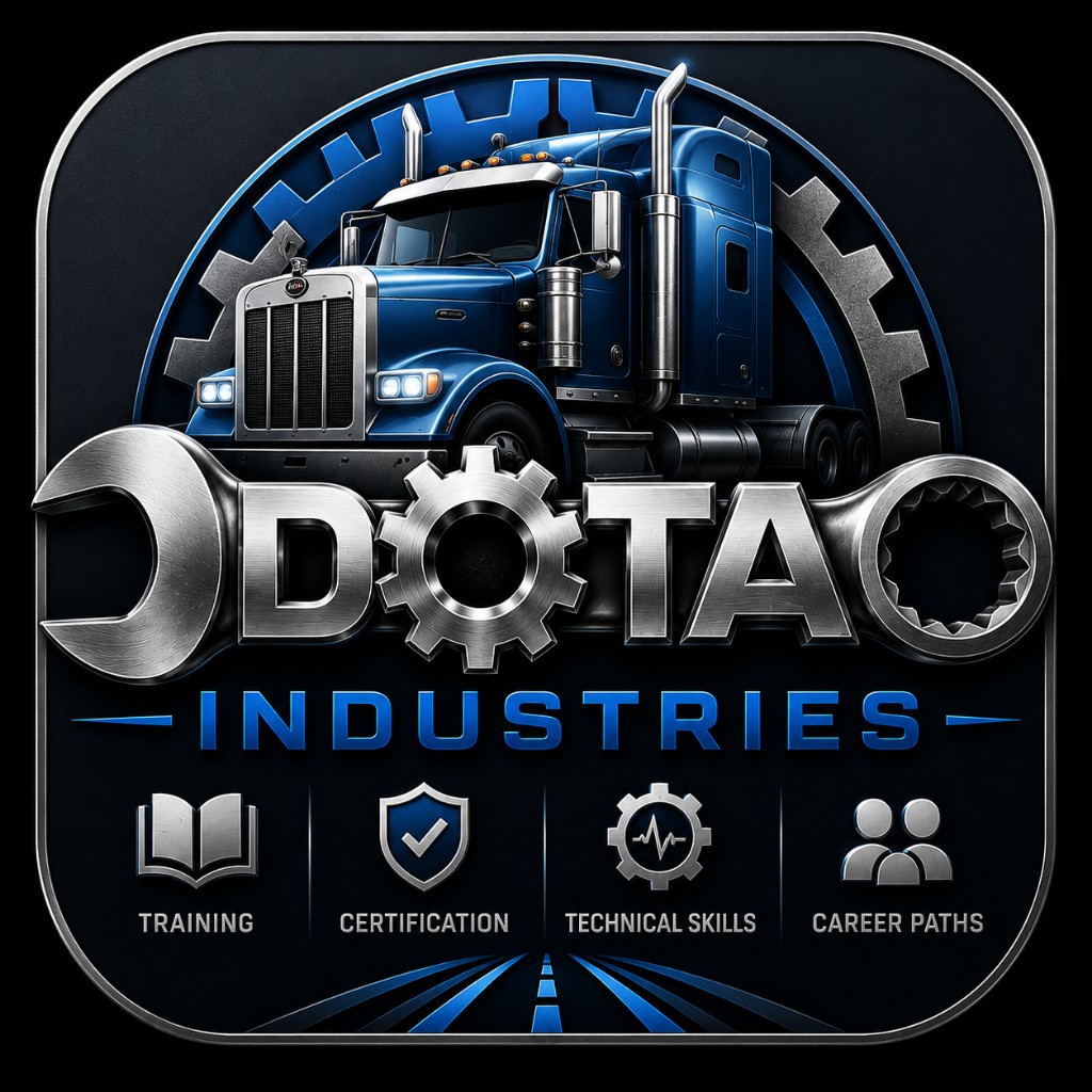 DATA Industries: Train & Certify logo